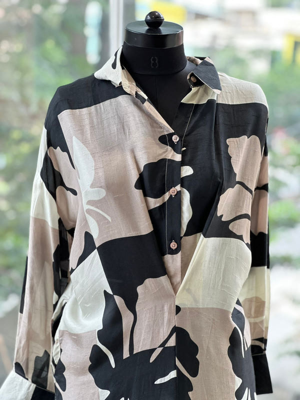 Printed Tunic
