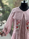 Mauve Mul Tunic