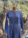 Blue Striped Tunic