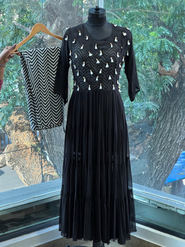 Tassels Yolk Co Ord