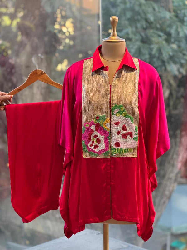 Shaded Kaftan Co Ord