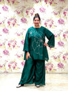 Green Co Ord Set
