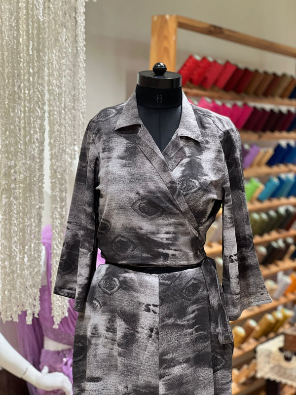 Grey Co Ord