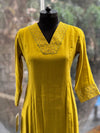 Green Banarasi Suit
