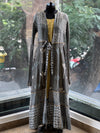 Long Jacket Set