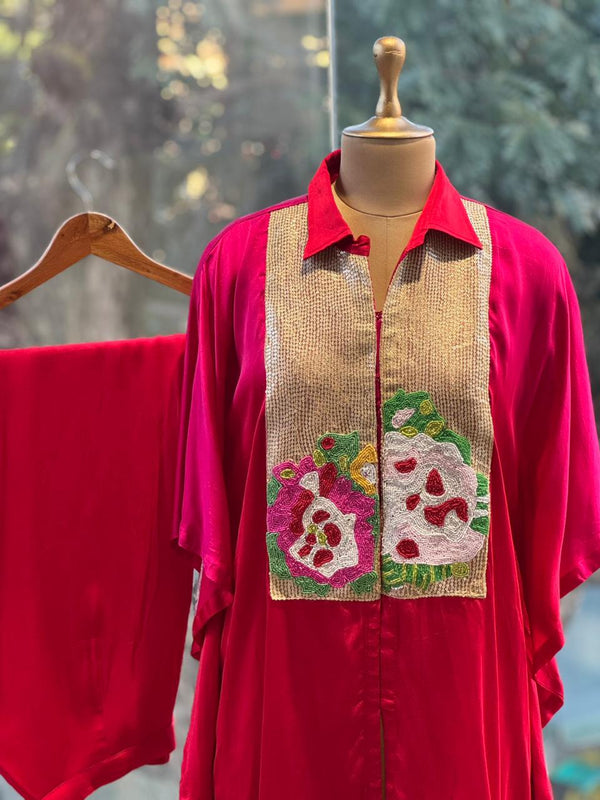Shaded Kaftan Co Ord
