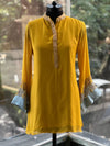 Yellow Hand Work Co Ord