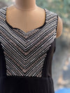 Black Designer Wear Gown