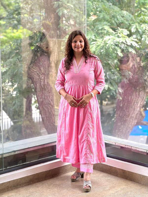 Pink Co Ord