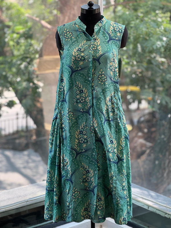 Digital Print Tunic