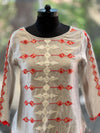 Patch Work Dupatta Set