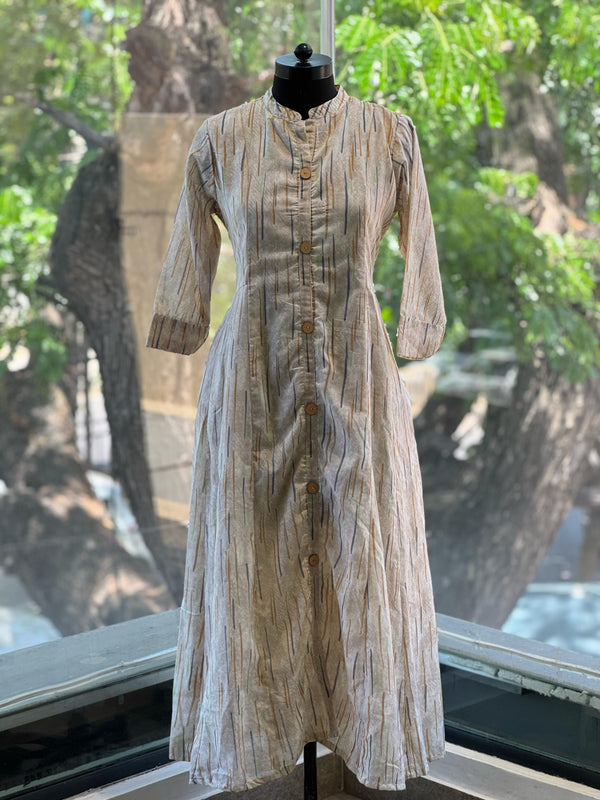 Off White Tunic