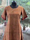 Green Circle Tunic